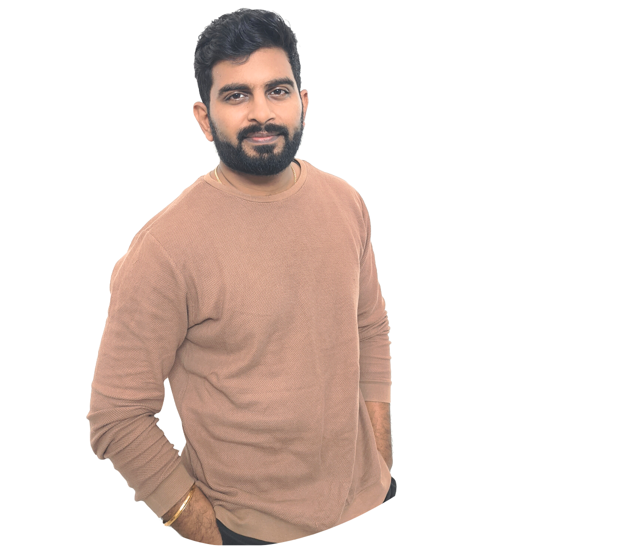 Bhuvanesh Murali